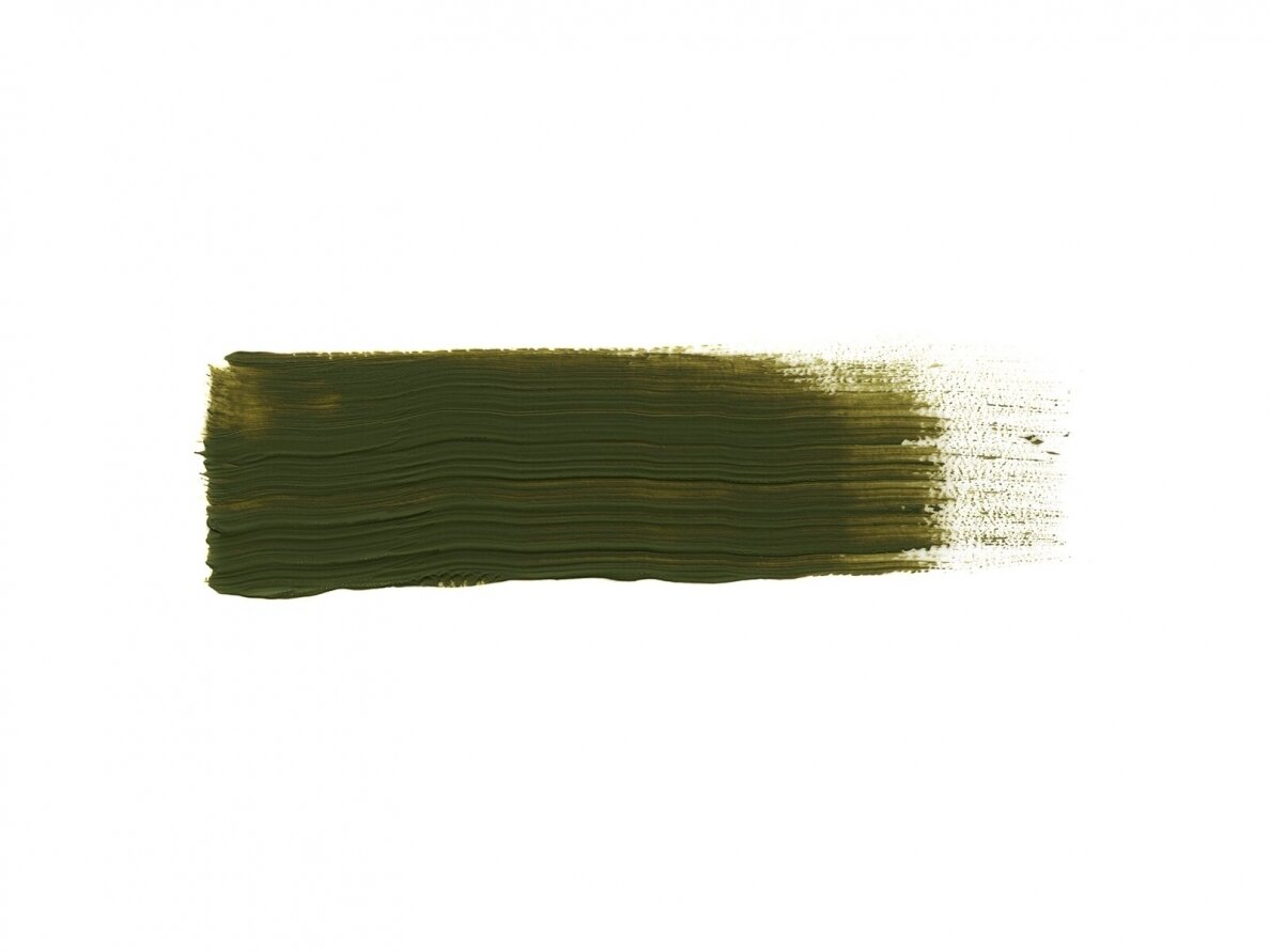 ABT 502 OILS - Olive green Õlivärvid , AKABT615 1