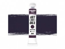 ABT 502 OILS - Permanent Violet, Õlivärvid, AKABT555