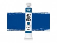 ABT 502 OILS - Intense blue, Õlivärvid, AKABT235