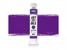 ABT 502 OILS - Purple Õlivärvid , AKABT620