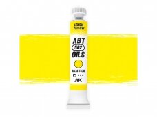 ABT 502 OILS - Lemon Yellow, Õlivärvid, AKABT530