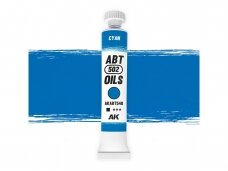 ABT 502 OILS - Cyan, Õlivärvid, AKABT540