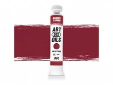 ABT 502 OILS - Madder carmin, Õlivärvid, AKABT505