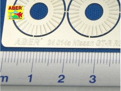 Aber - Nissan GT-R R35 Detail Up Parts, 24014 5 Aber - Nissan GT-R R35 Detail Up Parts, 24014 5