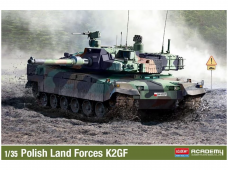 Academy - Polish Land Forces K2GF Black Panther, 1/35, 13560