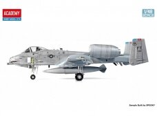 Academy - A-10C Thunderbolt II 75th FS Flying Tigers, 1/48, 12348