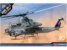 Academy - USMC AH-1Z "Shark Mouth", 1/35, 12127