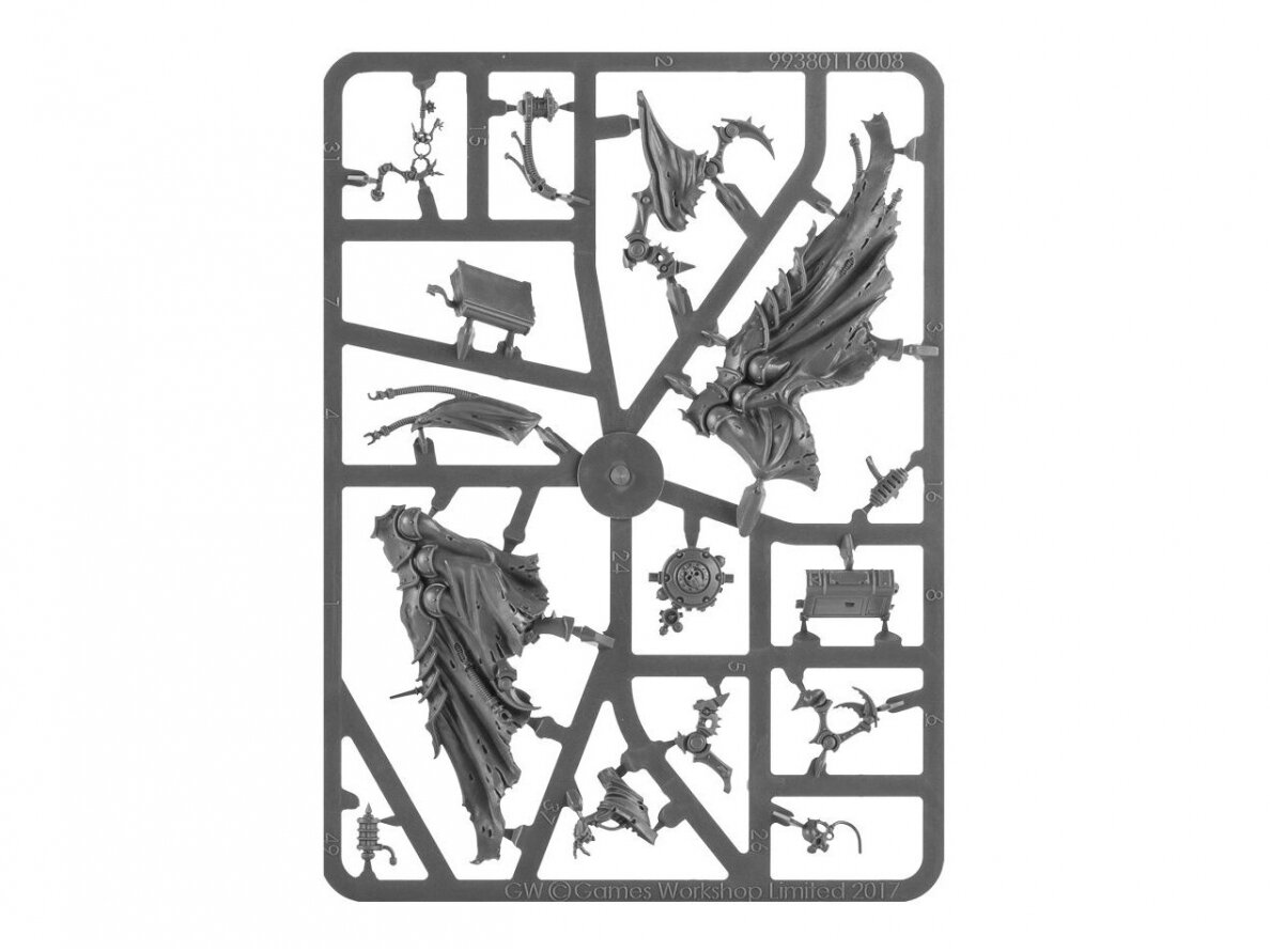 Adeptus Mechanicus: Belisarius Cawl, 59-17 4 Adeptus Mechanicus: Belisarius Cawl, 59-17 4