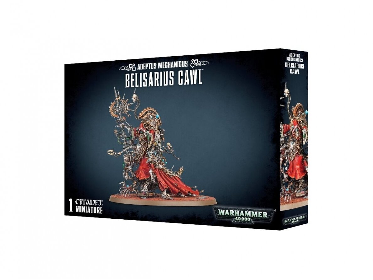 Adeptus Mechanicus: Belisarius Cawl, 59-17 Adeptus Mechanicus: Belisarius Cawl, 59-17