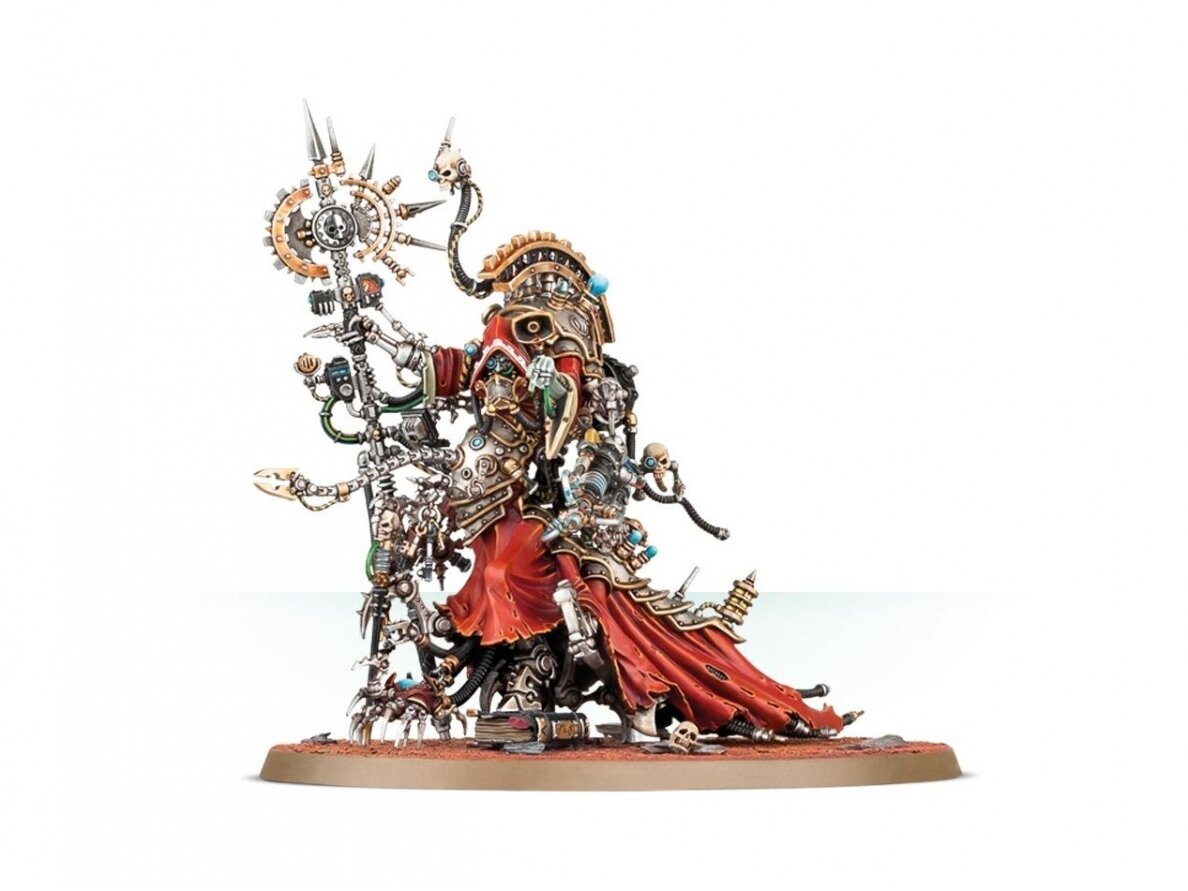 Adeptus Mechanicus: Belisarius Cawl, 59-17 1 Adeptus Mechanicus: Belisarius Cawl, 59-17 1