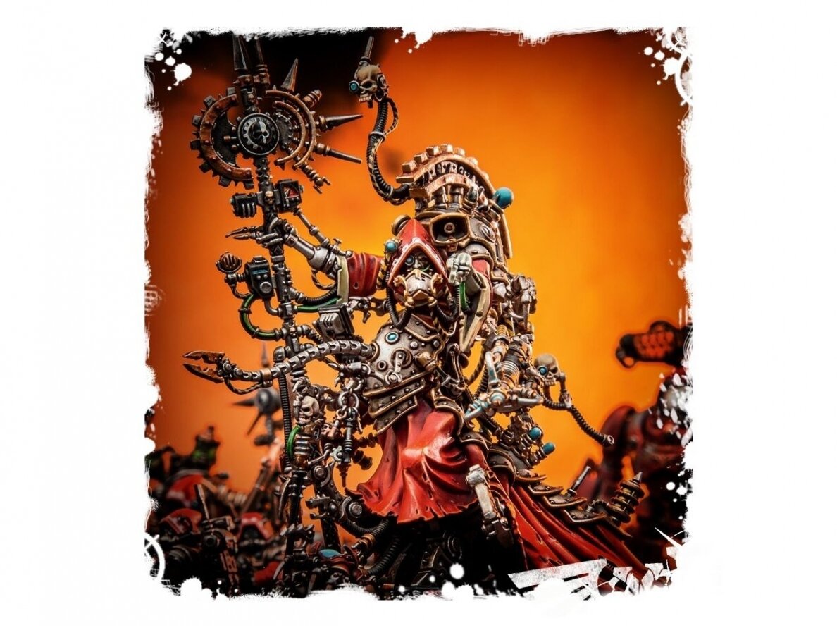 Adeptus Mechanicus: Belisarius Cawl, 59-17 3 Adeptus Mechanicus: Belisarius Cawl, 59-17 3