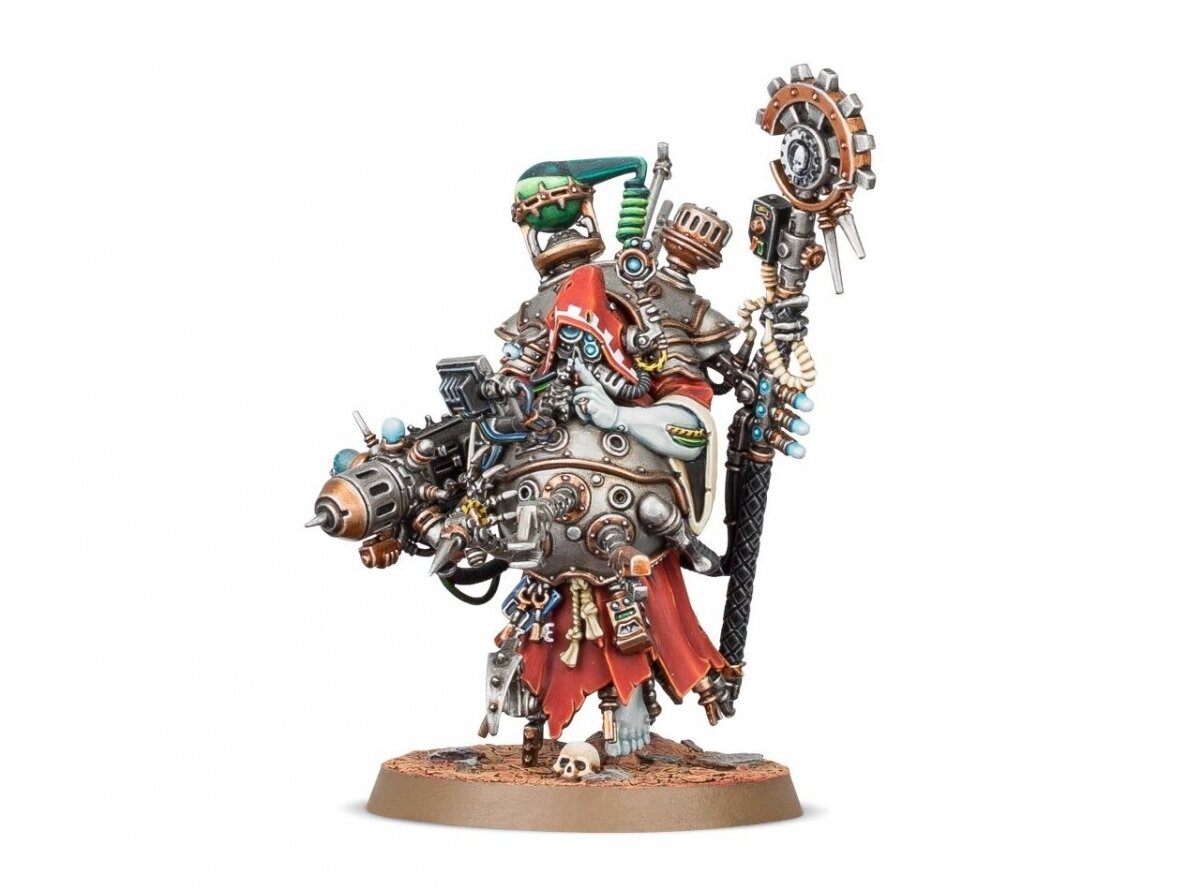 Adeptus Mechanicus: Tech-Priest Manipulus, 59-21 1 Adeptus Mechanicus: Tech-Priest Manipulus, 59-21 1