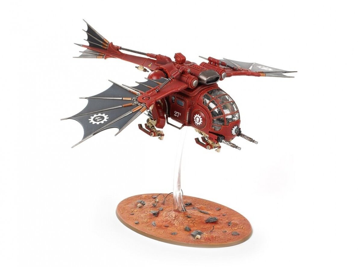 Adeptus Mechanicus: Archaeopter, 59-22 2 Adeptus Mechanicus: Archaeopter, 59-22 2