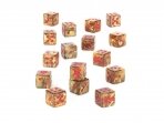 Adeptus Custodes dice set, 01-16