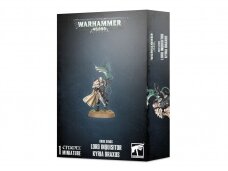 Lord Inquisitor Kyria Draxus, 52-42 Lord Inquisitor Kyria Draxus, 52-42
