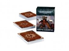 Datacards: Adepta Sororitas, 52-02