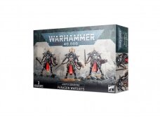 Adepta Sororitas Paragon Warsuits, 52-34