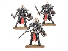 Adepta Sororitas Paragon Warsuits, 52-34 Adepta Sororitas Paragon Warsuits, 52-34