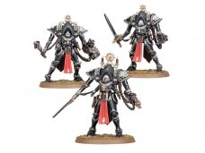 Adepta Sororitas Paragon Warsuits, 52-34