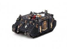 Adepta Sororitas: Rhino, 52-26 Adepta Sororitas: Rhino, 52-26