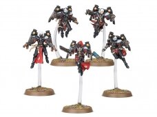 Adepta Sororitas: Seraphim Squad, 52-27 Adepta Sororitas: Seraphim Squad, 52-27