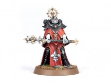 Adepta Sororitas Sister Dogmata, 52-32 Adepta Sororitas Sister Dogmata, 52-32