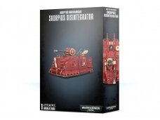 Adeptus Mechanicus: Skorpius Disintegrator, 59-20 Adeptus Mechanicus: Skorpius Disintegrator, 59-20