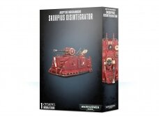 Adeptus Mechanicus: Skorpius Disintegrator, 59-20