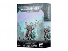 Thousand Sons: Infernal Master, 43-79 Thousand Sons: Infernal Master, 43-79