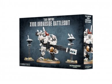XV88 Broadside Battlesuit, 56-15 XV88 Broadside Battlesuit, 56-15