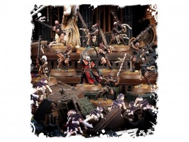 Adepta Sororitas: Repentia Squad, 52-23 4 Adepta Sororitas: Repentia Squad, 52-23 4