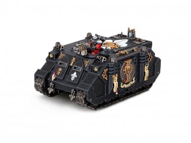 Adepta Sororitas: Rhino, 52-26 1 Adepta Sororitas: Rhino, 52-26 1
