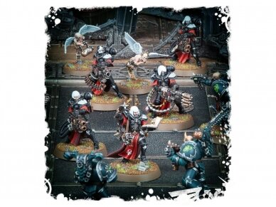 Adepta Sororitas: Retributor Squad, 52-25 5 Adepta Sororitas: Retributor Squad, 52-25 5
