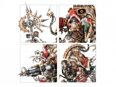 Adeptus Mechanicus: Belisarius Cawl, 59-17 2