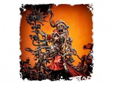 Adeptus Mechanicus: Belisarius Cawl, 59-17 3
