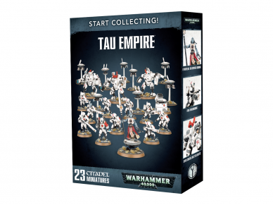 Start Collecting! T'au Empire, 70-56