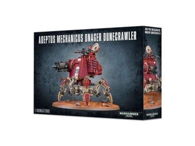 Adeptus Mechanicus: Onager Dunecrawler, 59-13