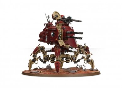 Adeptus Mechanicus: Onager Dunecrawler, 59-13 2