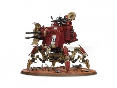 Adeptus Mechanicus: Onager Dunecrawler, 59-13 1