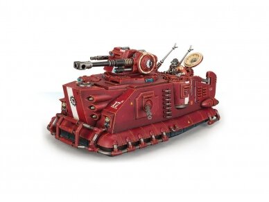 Adeptus Mechanicus: Skorpius Disintegrator, 59-20 1 Adeptus Mechanicus: Skorpius Disintegrator, 59-20 1