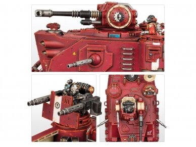 Adeptus Mechanicus: Skorpius Disintegrator, 59-20 3 Adeptus Mechanicus: Skorpius Disintegrator, 59-20 3