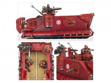 Adeptus Mechanicus: Skorpius Disintegrator, 59-20 4 Adeptus Mechanicus: Skorpius Disintegrator, 59-20 4