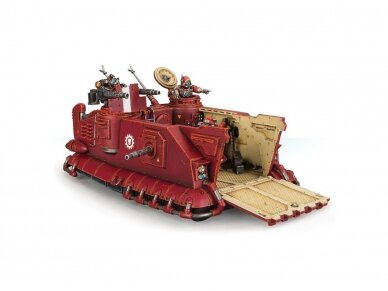 Adeptus Mechanicus: Skorpius Disintegrator, 59-20 2 Adeptus Mechanicus: Skorpius Disintegrator, 59-20 2