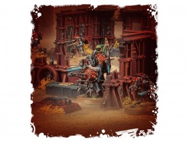 Adeptus Mechanicus: Tech-Priest Manipulus, 59-21 3 Adeptus Mechanicus: Tech-Priest Manipulus, 59-21 3