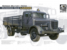 AFV Club - German Military Truck Bussing Nag L4500S, 1/35, 35170