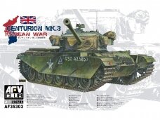 AFV Club - Centurion Mk.3 Korean War, 1/35, 35303