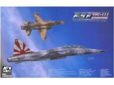 AFV Club - F-5F Tiger II VFC-111 Sundowners, 1/48, 48103