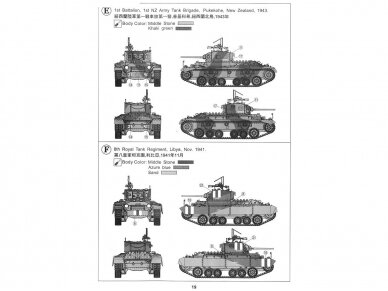 AFV Club - British Infantry Tank Mk.III Valentine Mk.II, 1/35, 35185 4