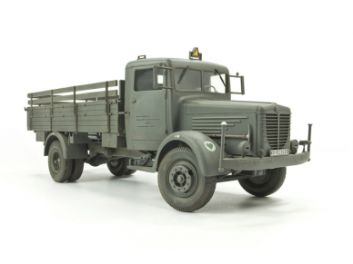 AFV Club - German Military Truck Bussing Nag L4500S, 1/35, 35170 1