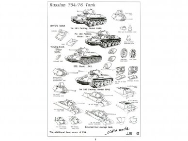 AFV Club - T-34/76 1942 Factory 112, 1/35, 35S51 10